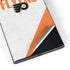 NHL Philadelphia Flyers Script Galaxy S22 Ultra Skin