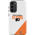 NHL Philadelphia Flyers Script Galaxy S23 Plus Pro Case