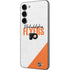 NHL Philadelphia Flyers Script Galaxy S23 Plus Skin