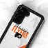 NHL Philadelphia Flyers Script Galaxy S23 Plus Waterproof Case