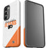 NHL Philadelphia Flyers Script Galaxy S23 Pro Case