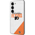 NHL Philadelphia Flyers Script Galaxy S23 Skin
