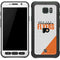 NHL Philadelphia Flyers Script Galaxy S7 Active Skin