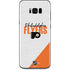 NHL Philadelphia Flyers Script Galaxy S8 Plus Skin