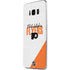 NHL Philadelphia Flyers Script Galaxy S8 Plus Skin