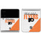 NHL Philadelphia Flyers Script Galaxy Z Flip4 5G Skin
