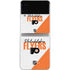 NHL Philadelphia Flyers Script Galaxy Z Flip4 5G Skin