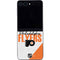 NHL Philadelphia Flyers Script Galaxy Z Flip5 5G Skin