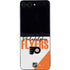 NHL Philadelphia Flyers Script Galaxy Z Flip5 5G Skin