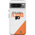 NHL Philadelphia Flyers Script Google Pixel 8 Pro Impact Case