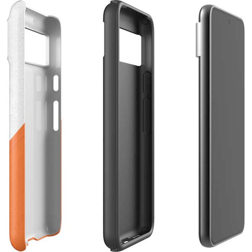 NHL Philadelphia Flyers Script Google Pixel 8 Pro Impact Case