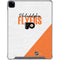 NHL Philadelphia Flyers Script iPad Pro 12.9in (2020) Clear Case