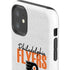 NHL Philadelphia Flyers Script iPhone 11 Impact Case