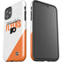 NHL Philadelphia Flyers Script iPhone 11 Impact Case