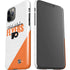 NHL Philadelphia Flyers Script iPhone 11 Pro Lite Case