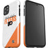 NHL Philadelphia Flyers Script iPhone 11 Pro Max Impact Case