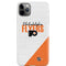 NHL Philadelphia Flyers Script iPhone 11 Pro Max Lite Case