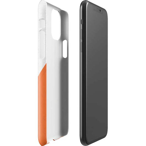 NHL Philadelphia Flyers Script iPhone 11 Pro Max Lite Case