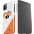 NHL Philadelphia Flyers Script iPhone 11 Pro Max Lite Case