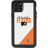 NHL Philadelphia Flyers Script iPhone 11 Pro Max Waterproof Case