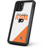 NHL Philadelphia Flyers Script iPhone 11 Pro Waterproof Case