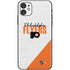 NHL Philadelphia Flyers Script iPhone 11 Skin