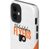 NHL Philadelphia Flyers Script iPhone 12 Impact Case