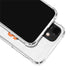 NHL Philadelphia Flyers Script iPhone 12 Mini Clear Case