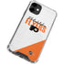 NHL Philadelphia Flyers Script iPhone 12 Mini Clear Case