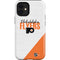 NHL Philadelphia Flyers Script iPhone 12 Mini Impact Case