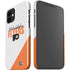 NHL Philadelphia Flyers Script iPhone 12 Mini Lite Case