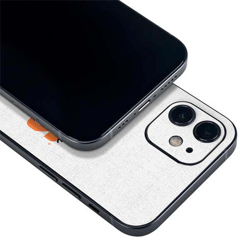 NHL Philadelphia Flyers Script iPhone 12 Mini Skin