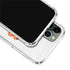 NHL Philadelphia Flyers Script iPhone 12 Pro Clear Case