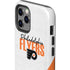 NHL Philadelphia Flyers Script iPhone 12 Pro Impact Case