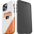 NHL Philadelphia Flyers Script iPhone 12 Pro Impact Case