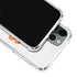 NHL Philadelphia Flyers Script iPhone 12 Pro Max Clear Case