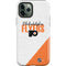 NHL Philadelphia Flyers Script iPhone 12 Pro Max Impact Case