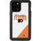NHL Philadelphia Flyers Script iPhone 12 Pro Max Waterproof Case