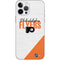 NHL Philadelphia Flyers Script iPhone 12 Pro Skin