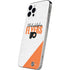 NHL Philadelphia Flyers Script iPhone 12 Pro Skin