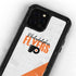 NHL Philadelphia Flyers Script iPhone 12 Pro Waterproof Case
