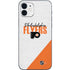 NHL Philadelphia Flyers Script iPhone 12 Skin