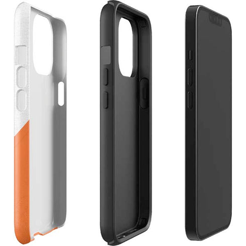 NHL Philadelphia Flyers Script iPhone 13 Pro Max Impact Case