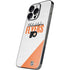NHL Philadelphia Flyers Script iPhone 13 Pro Max Skin