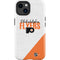 NHL Philadelphia Flyers Script iPhone 14 Plus Impact Case