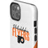 NHL Philadelphia Flyers Script iPhone 15 Plus Impact Case