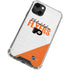 NHL Philadelphia Flyers Script iPhone 14 Plus Clear Case