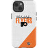 NHL Philadelphia Flyers Script iPhone 15 Impact Case