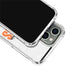 NHL Philadelphia Flyers Script iPhone 15 Pro Clear Case