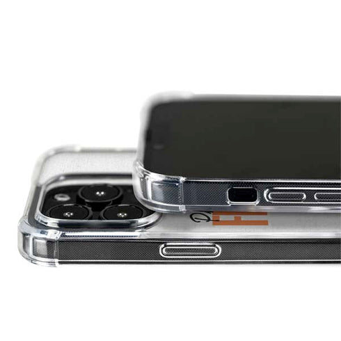 NHL Philadelphia Flyers Script iPhone 15 Pro MagSafe Case